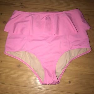 Pink bottoms size small